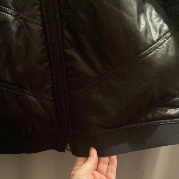 COPY - Ladies XL Nike Golf jacket in black - Picture 7 of 9